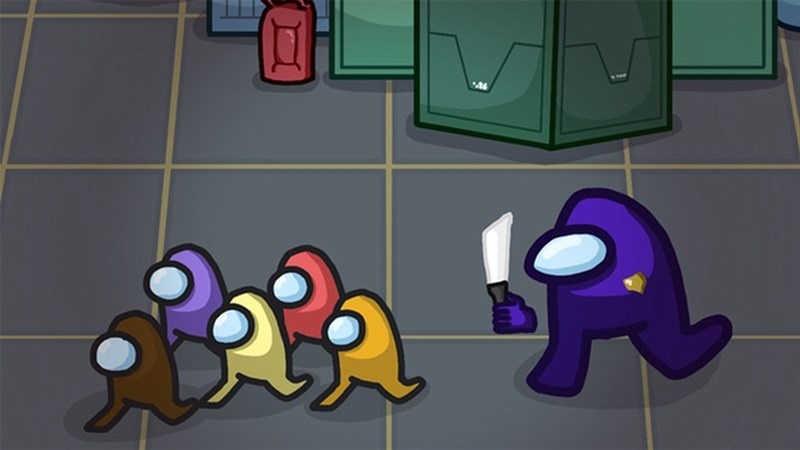 Hack lan tran,  Among Us sap thanh 'dead game'? anh 3