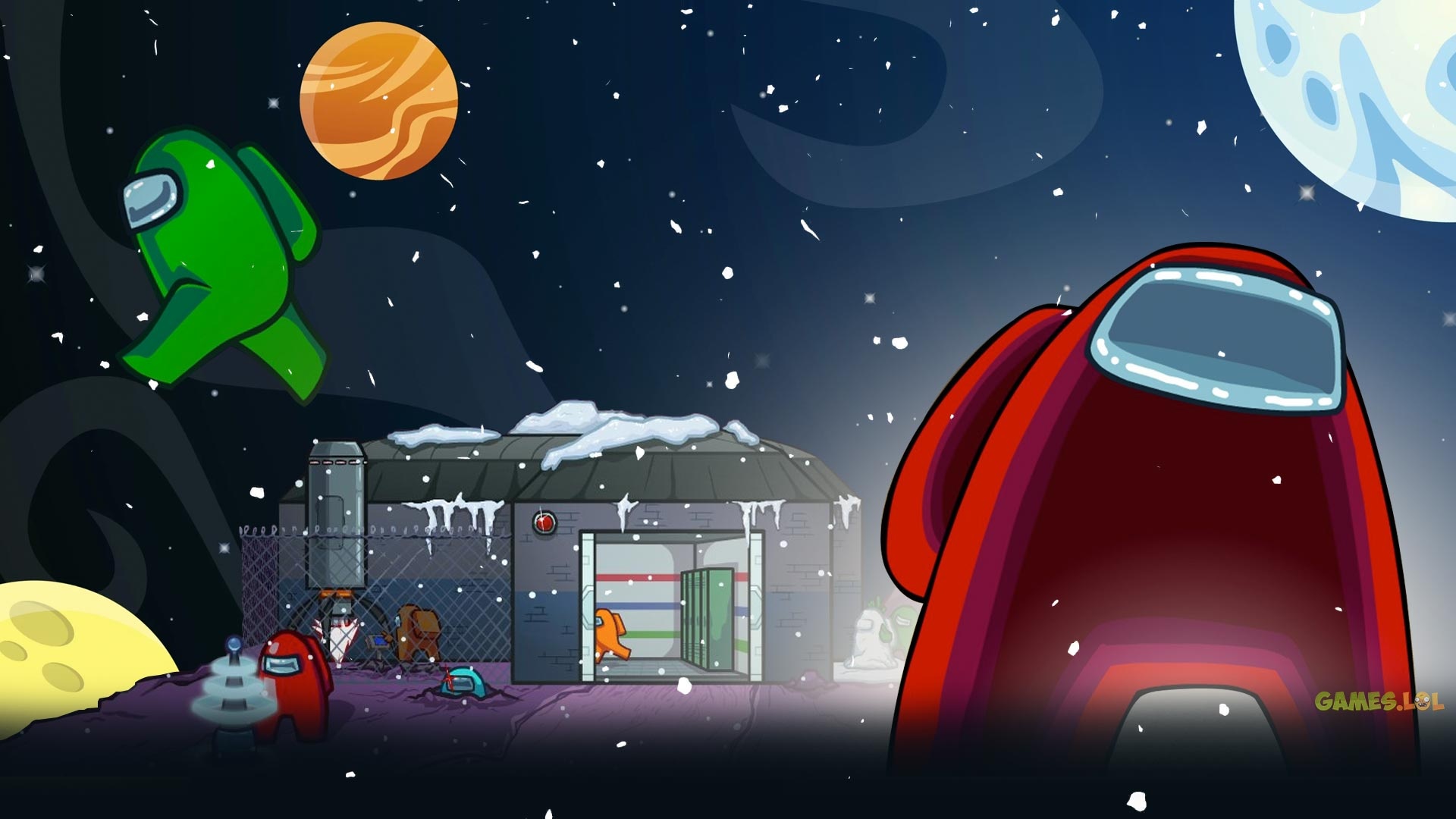 Hack lan tran,  Among Us sap thanh 'dead game'? anh 2