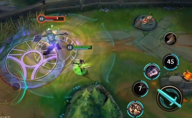 Lien Minh Huyen Thoai: Toc Chien se ra mat cuoi nam nay? hinh anh