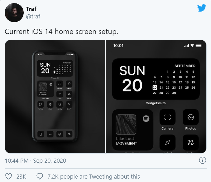 Kiem tram nghin USD tu ban icon tren iOS 14 anh 1