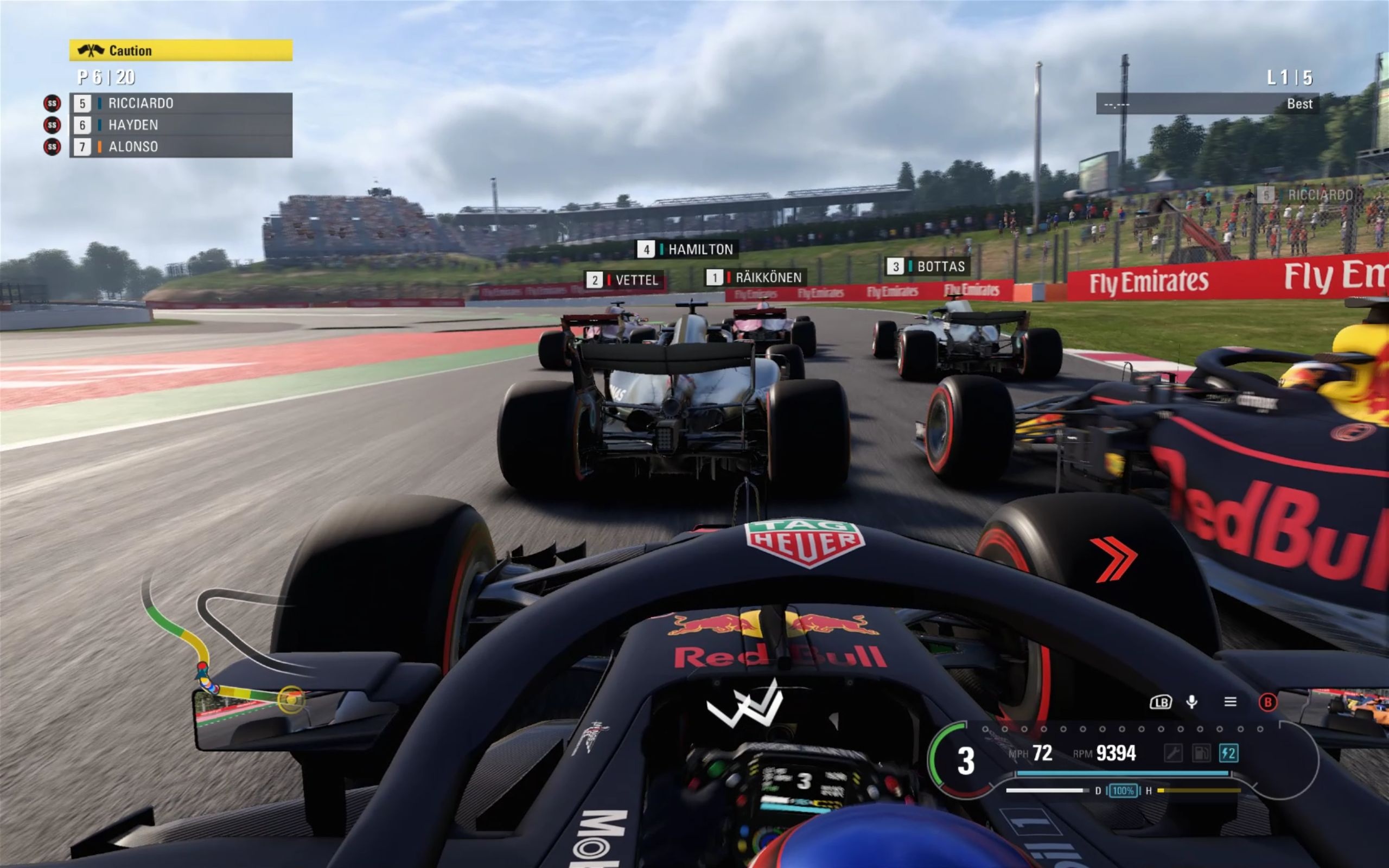 Man nhan voi trailer F1 2020 hinh anh