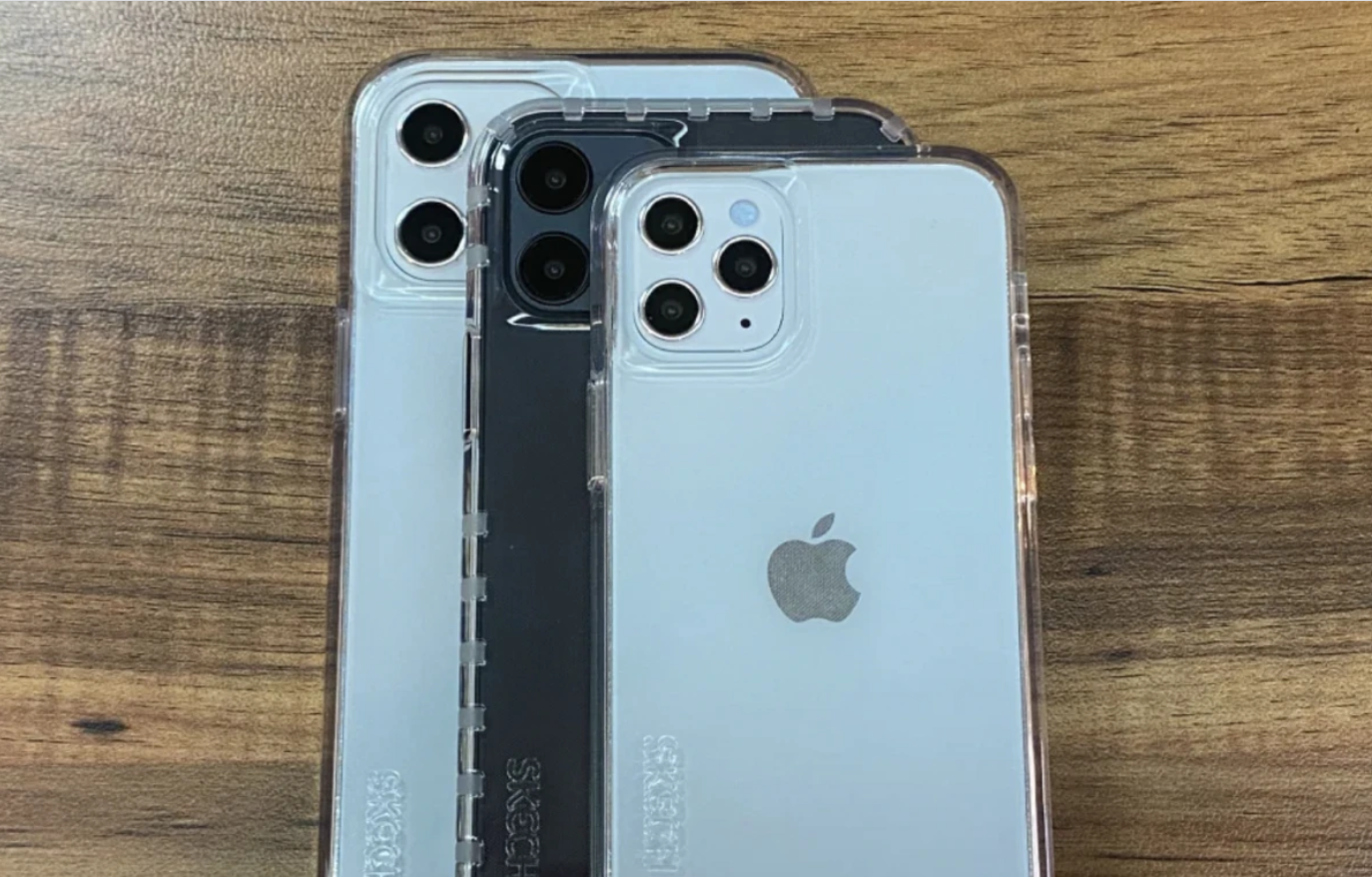 iPhone 12 co phong cach thiet ke cua iPhone 4 anh 3