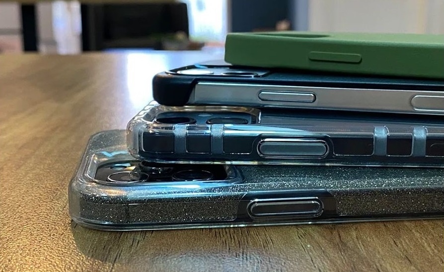 Tai sao iPhone 12 dung lai thiet ke cua iPhone 4? hinh anh