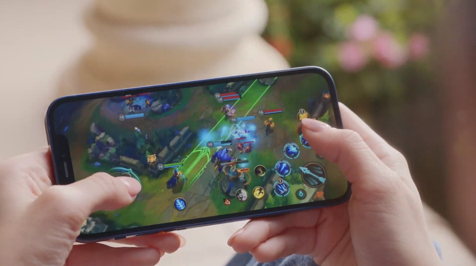 Day la iPhone 12 anh 6