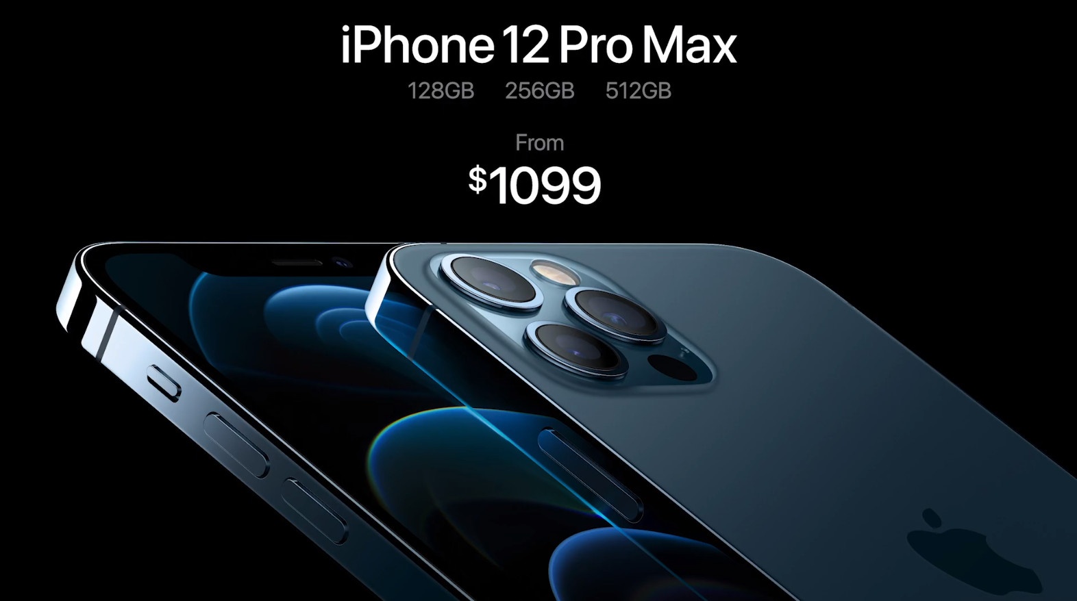 iPhone 12 Pro va 12 Pro Max: Dep,  gia khoi diem 999 USD. anh 11