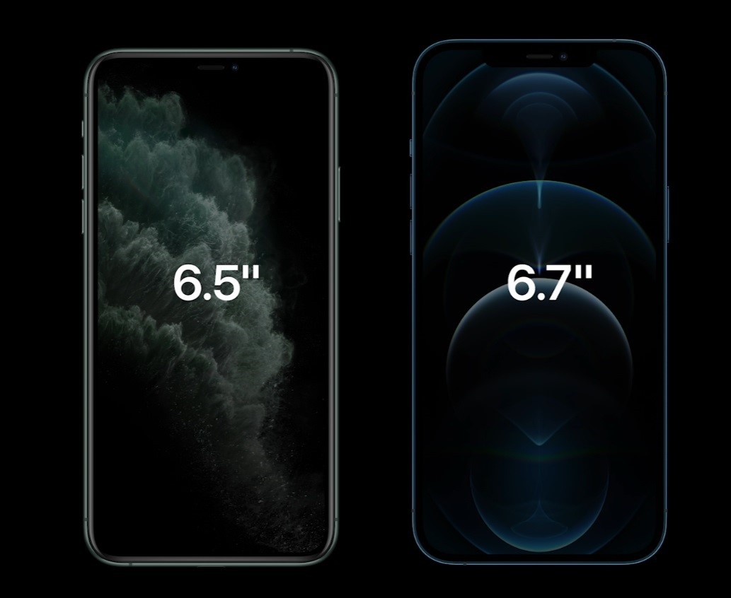 iPhone 12 Pro va 12 Pro Max: Dep,  gia khoi diem 999 USD. anh 3