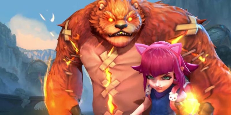 LMHT: Toc Chien dung dau BXH ung dung tai nhieu quoc gia hinh anh