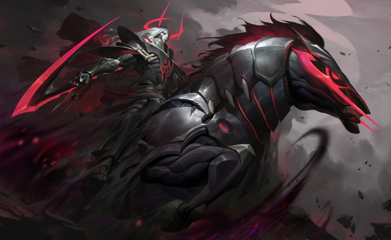 Lien Quan Mobile sap co skin Viet Nam thu 4 voi tuong Volkath hinh anh