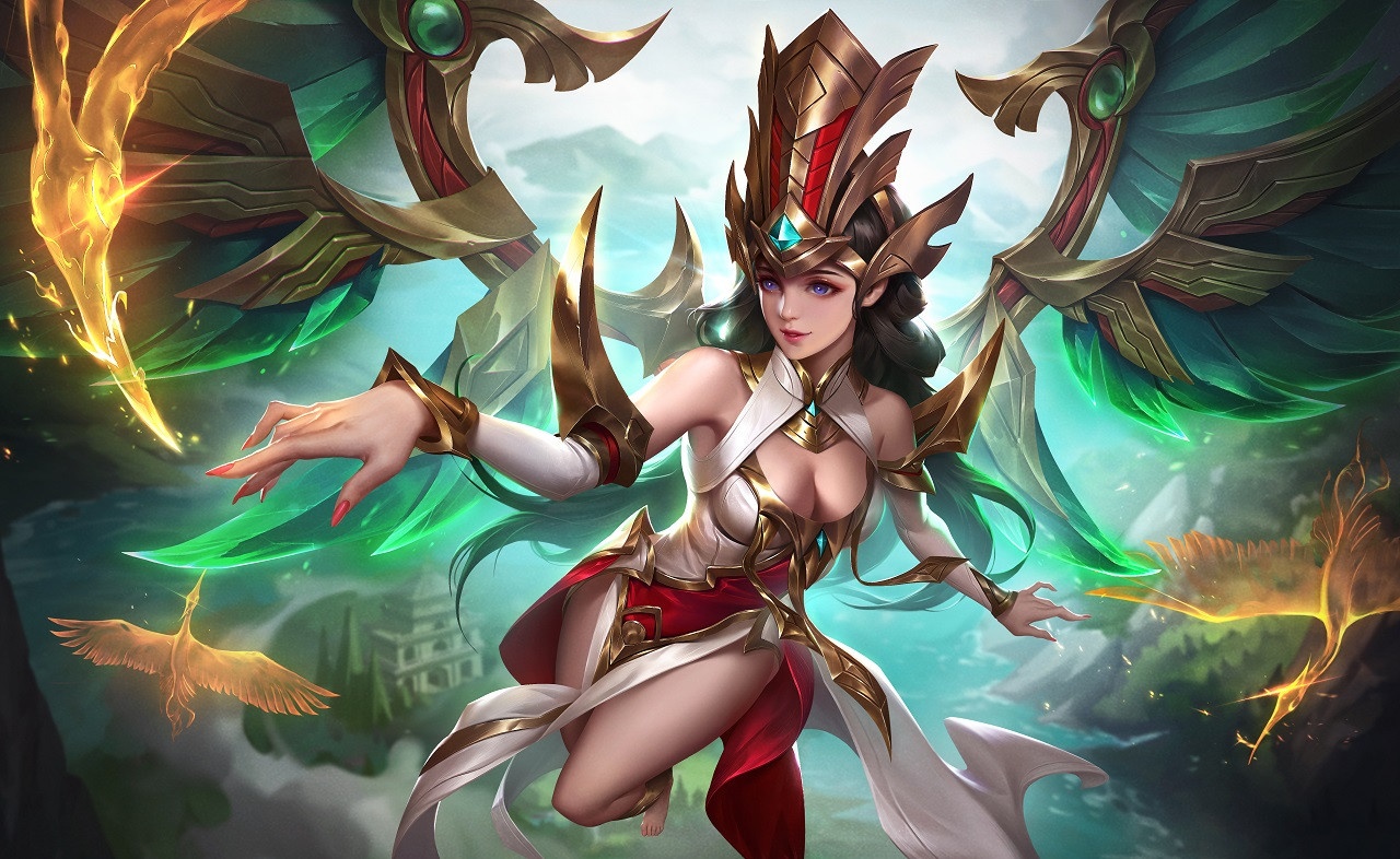 Liên Quân có skin Việt Nam thứ 4 với Volkath ảnh 3 Lien Quan co skin Viet Nam thu 4 voi Volkath anh 3