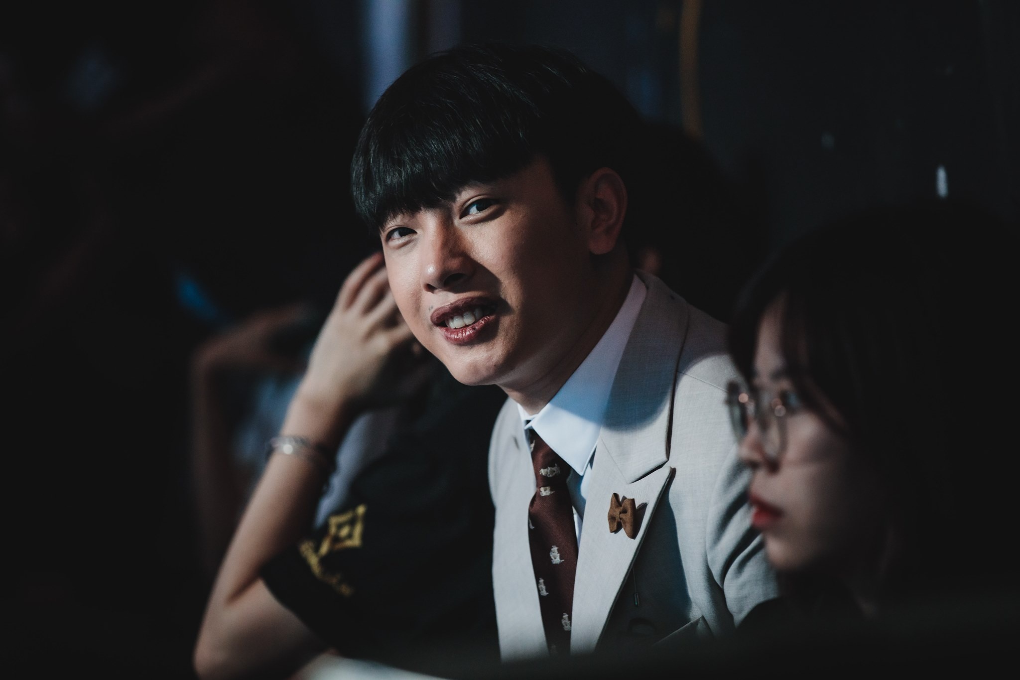 Tung Hoa Mi: 'Box Gaming thang 4-3 va vo dich Lien Quan nam nay' hinh anh