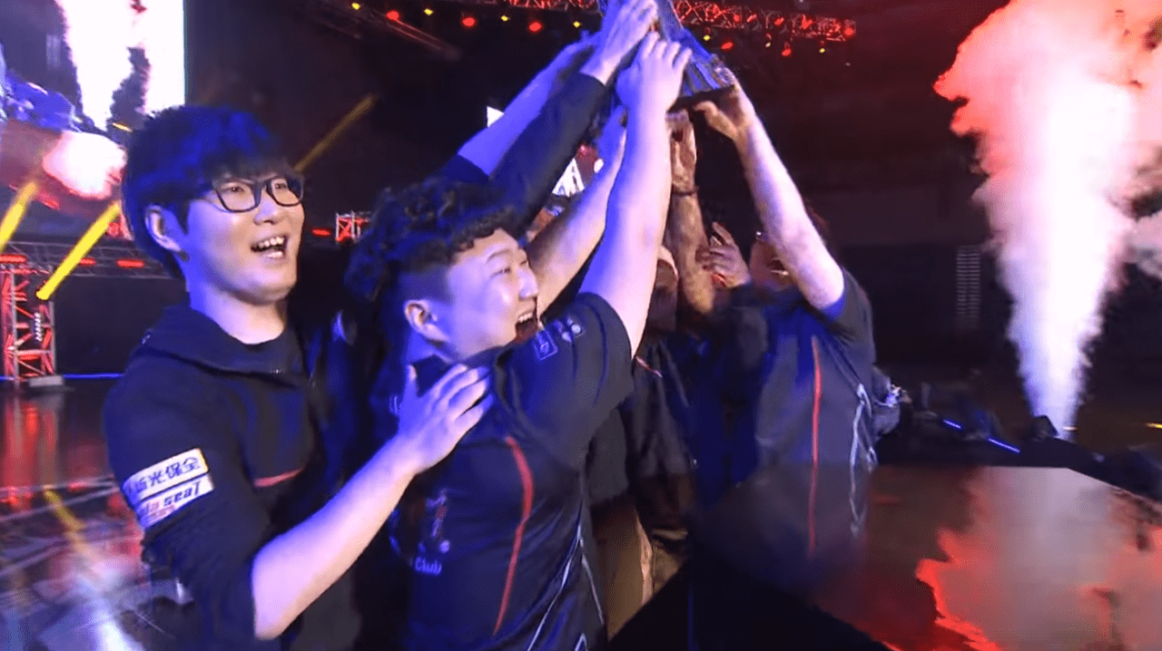 Cuu tuyen thu Lien Quan vo dich the gioi chuyen sang choi Toc Chien anh 1