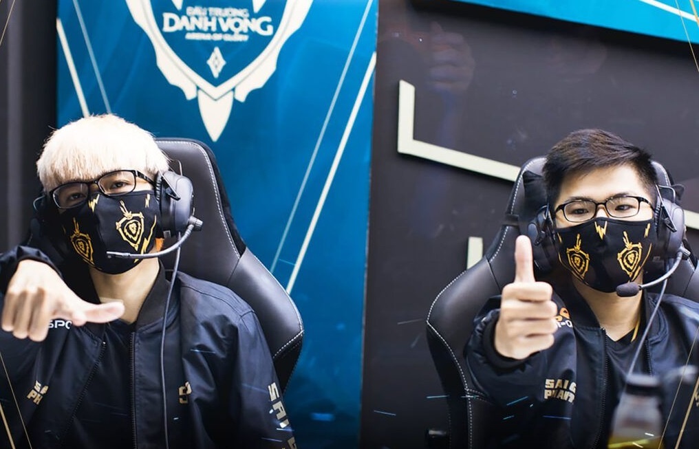 Chung ket Lien Quan Mobile 2020 anh 2