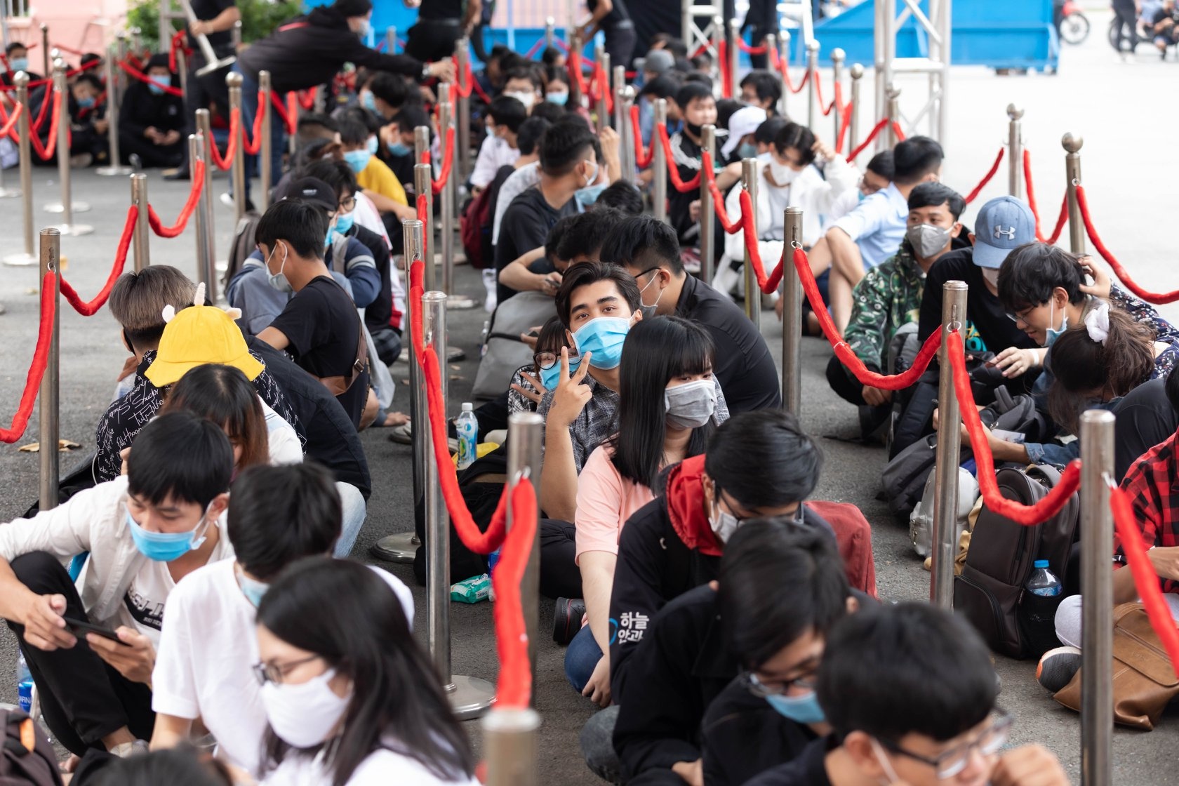 Chung ket Lien Quan to chuc giua dai dich Covid-19 anh 1