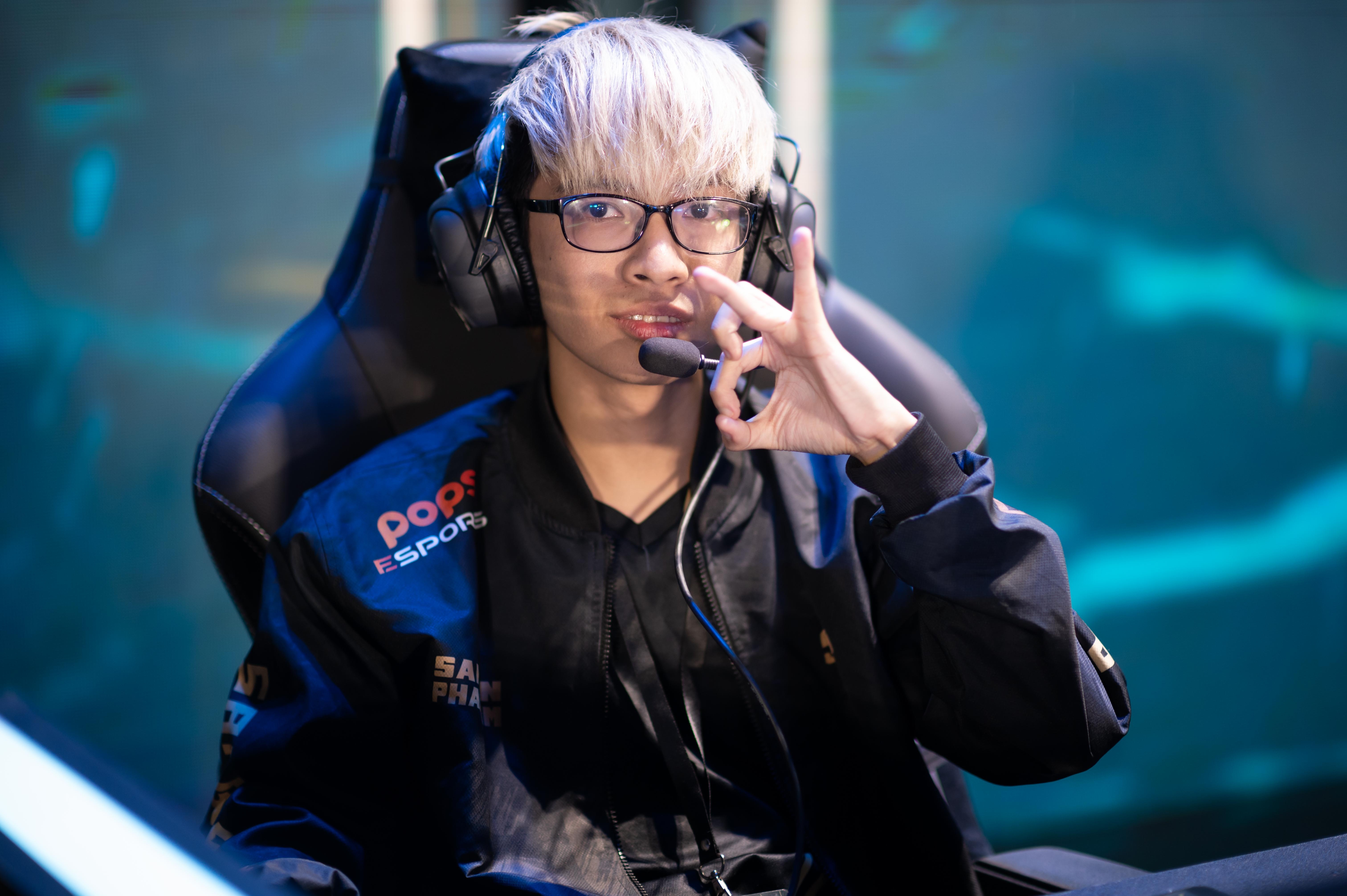 Saigon Phantom vo dich Lien Quan Mobile anh 5