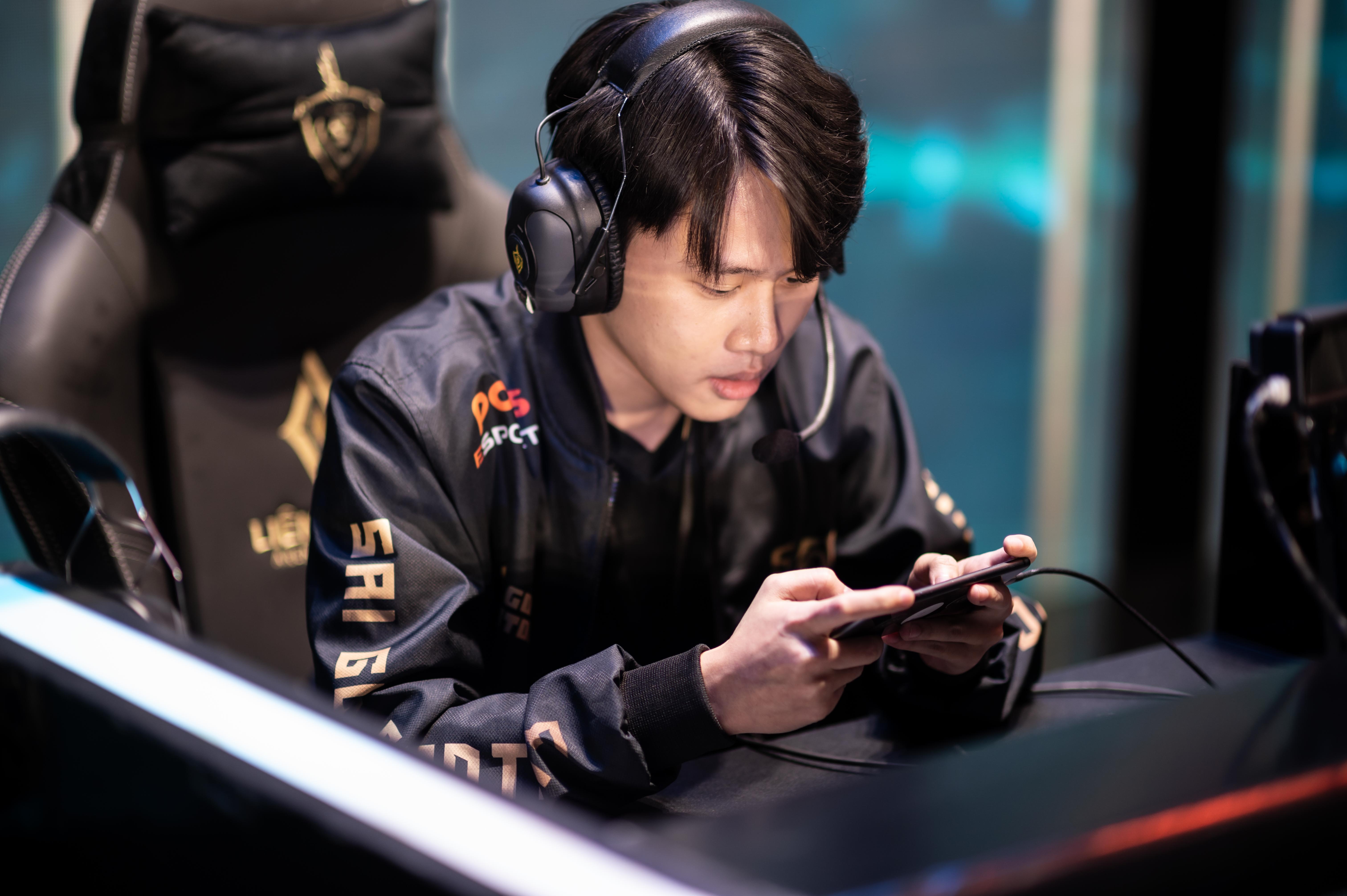 Saigon Phantom vo dich Lien Quan Mobile anh 13