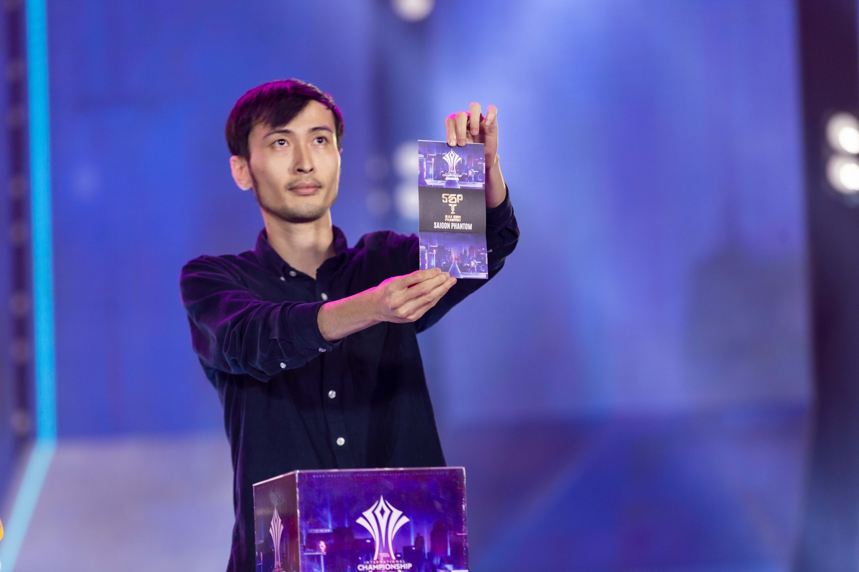 Saigon Phantom tai Lien Quan AIC 2020 anh 1