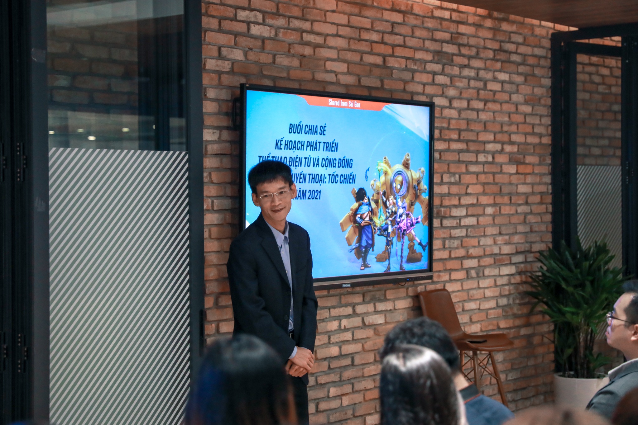 'Toc Chien 95% se la mon thi dau tai SEA Games to chuc o VN' anh 1