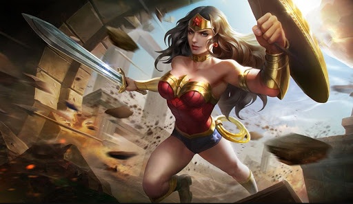 Tinh huong tu nhan 'Best Wonder Woman' cuoi tran chung ket cua Lai Bang hinh anh