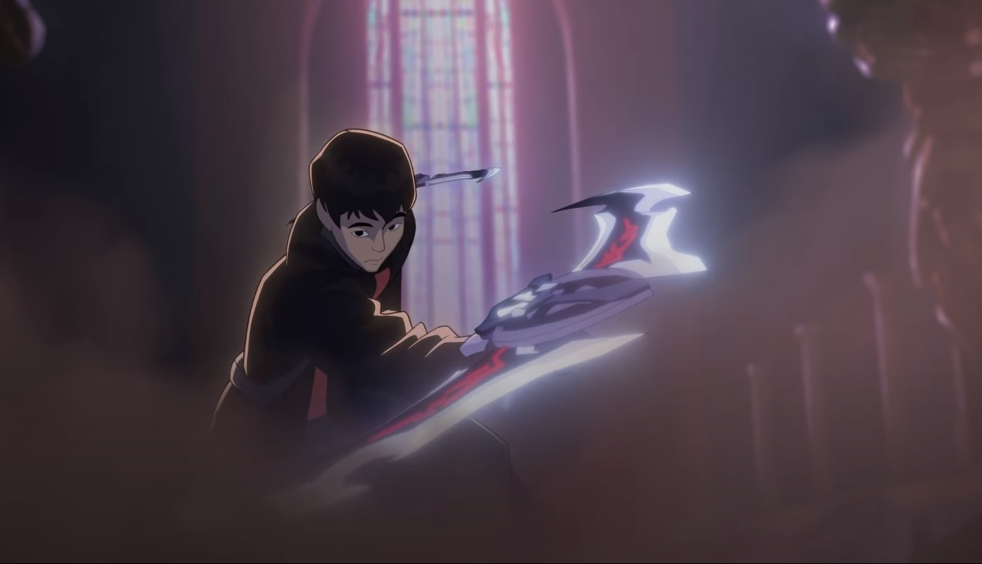 Rhymastic và GDucky thể hiện ca khúc chủ đề Liên Quân AIC 2020 ảnh 1 Rhymastic va GDucky the hien ca khuc chu de Lien Quan AIC 2020 anh 1