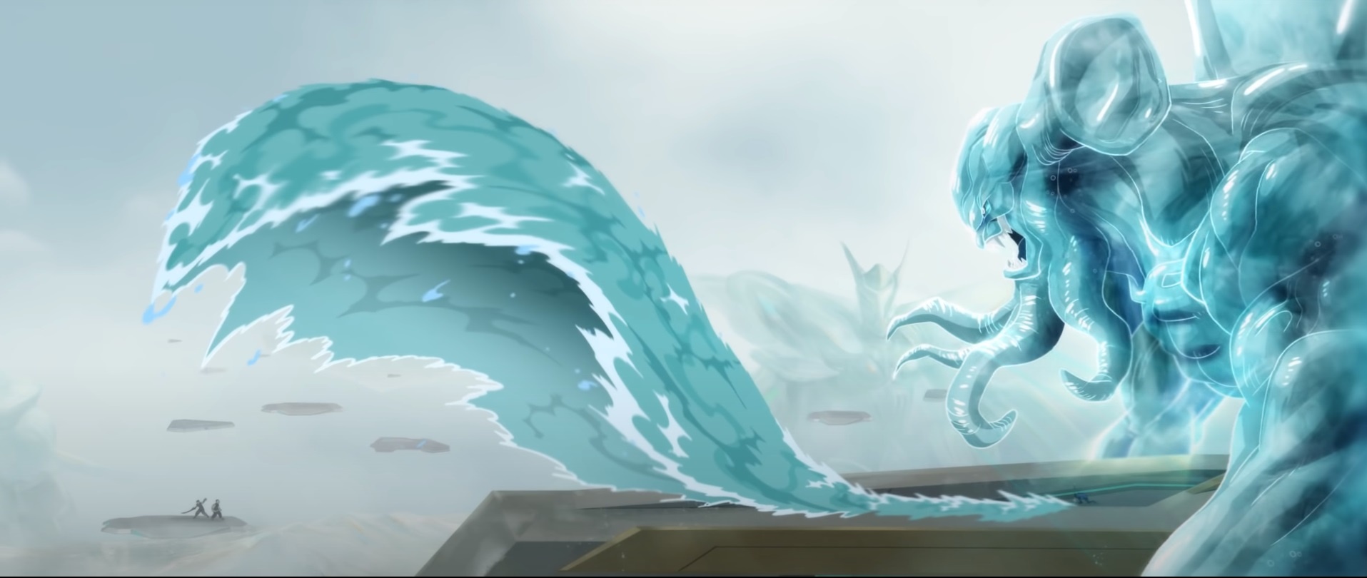 Rhymastic và GDucky thể hiện ca khúc chủ đề Liên Quân AIC 2020 ảnh 2 Rhymastic va GDucky the hien ca khuc chu de Lien Quan AIC 2020 anh 2