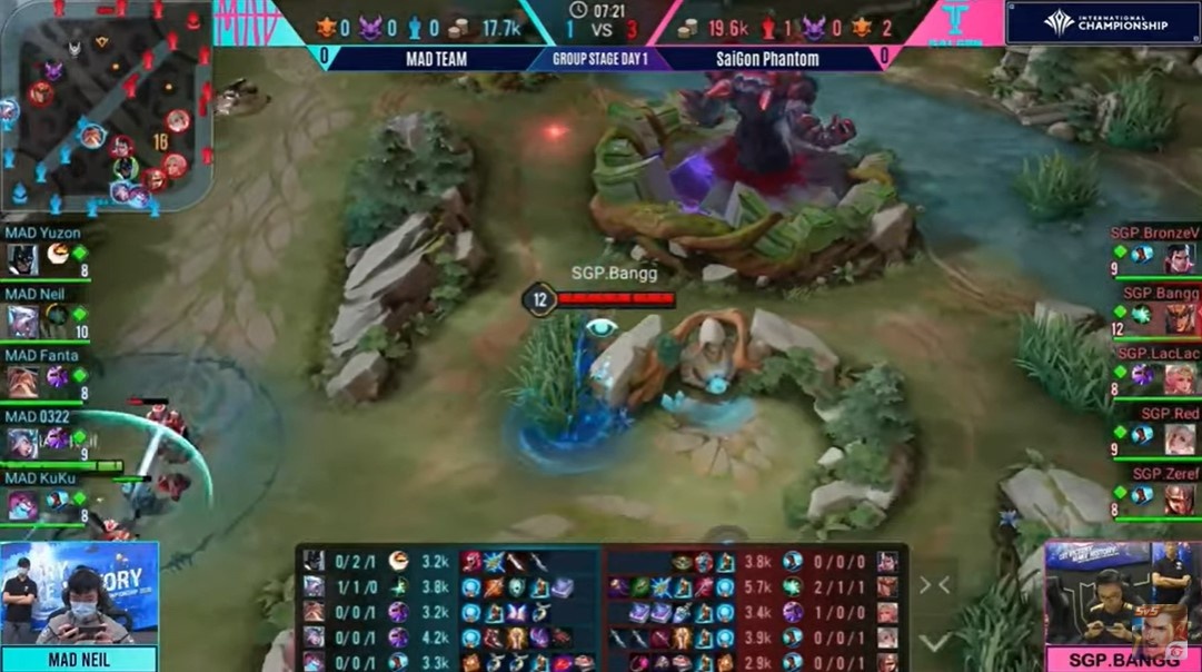 Ca hai van dau, Neil va cac dong doi deu that bai voi nhung su thu nghiem cua minh. hinh anh