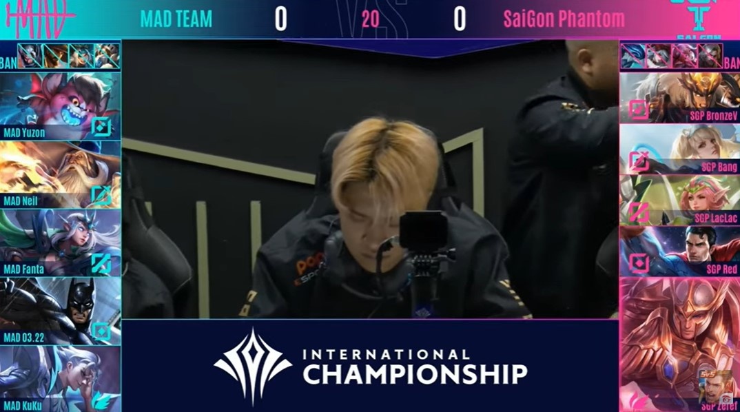 Lai Bang de bep Neil ngay tai sieu kinh dien Lien Quan Mobile anh 1