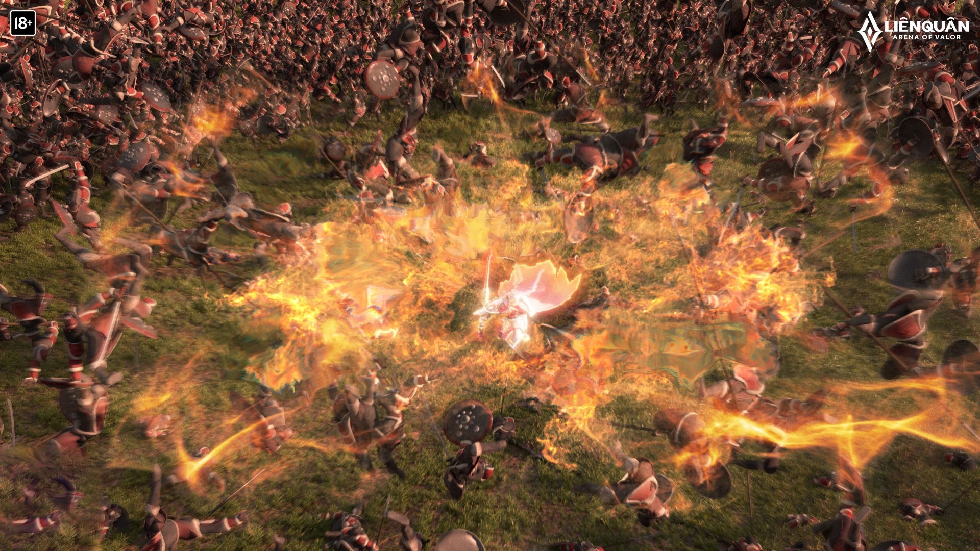 Skin Viet Nam tuyet dep cua Volkath xuat hien anh 2