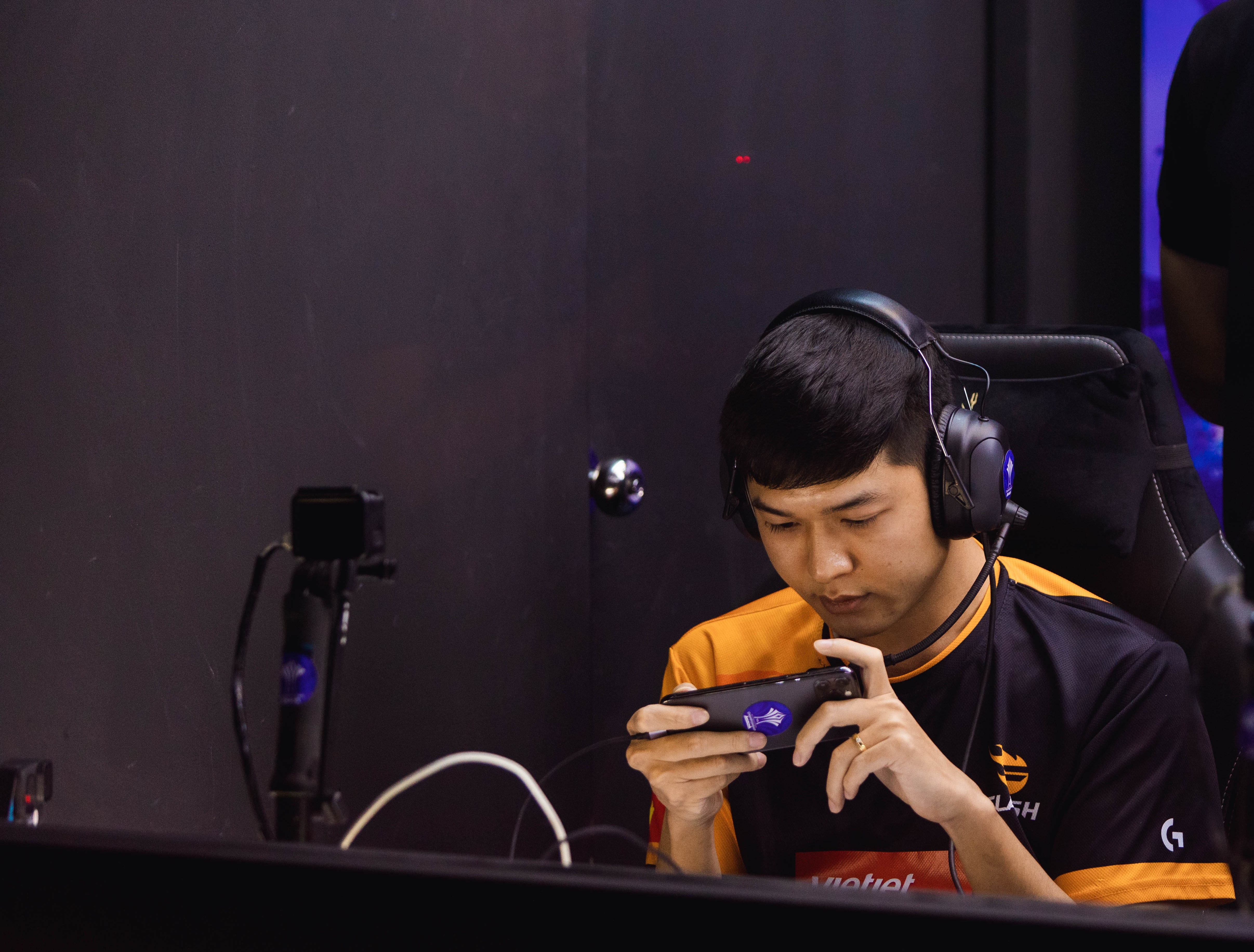 Them bang chung cho thay Team Flash se ngung choi Lien Quan hinh anh