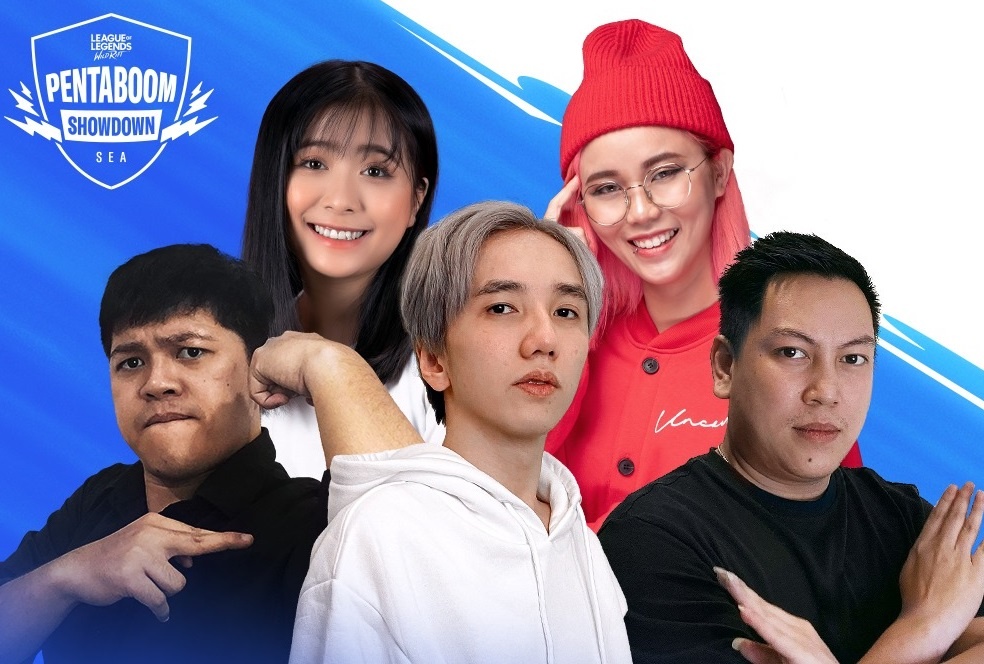 3 streamer dinh dam cua Lien Quan tham du giai dau Toc Chien hinh anh