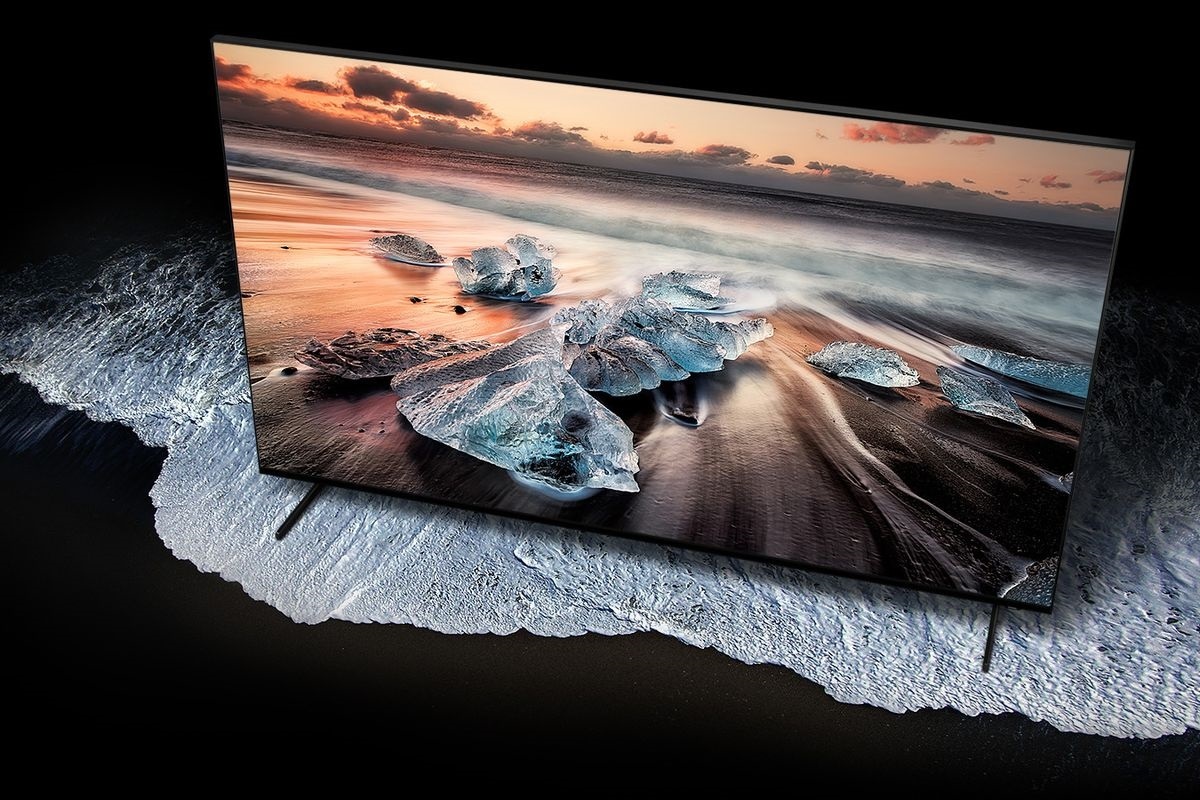 Samsung giam den 50.000 USD cho mot mau TV dip Black Friday hinh anh