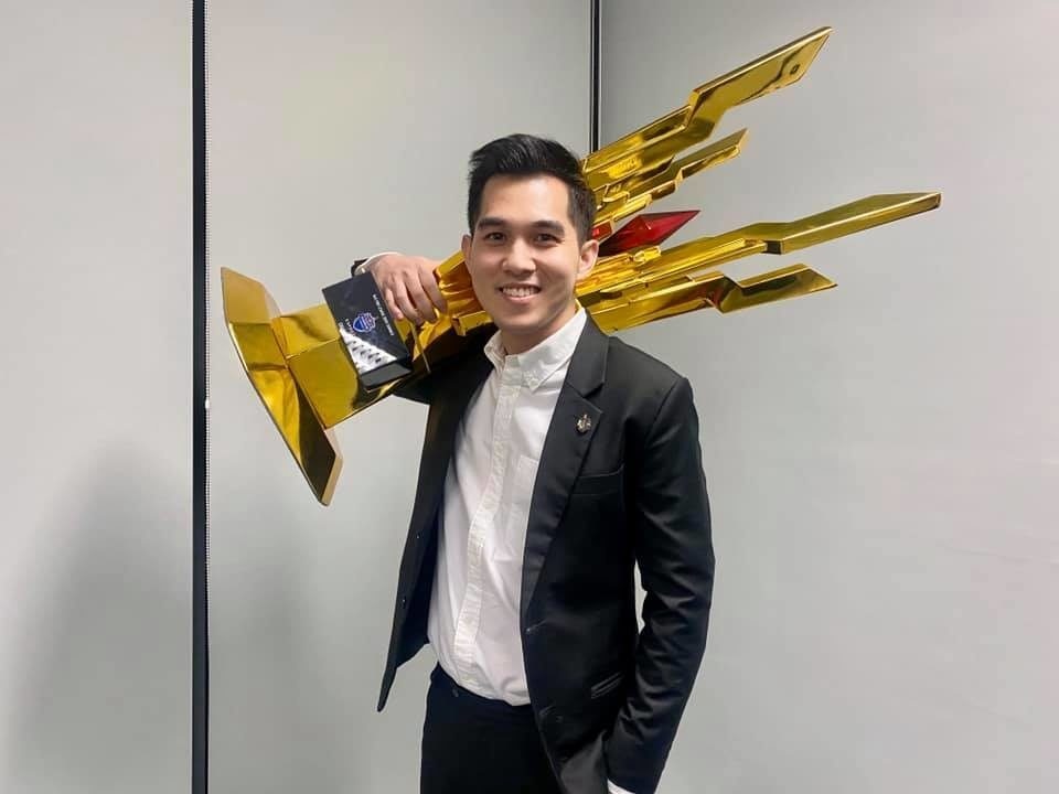 Huan luyen vien Lien Quan Mobile Buriram United MistGunz anh 1