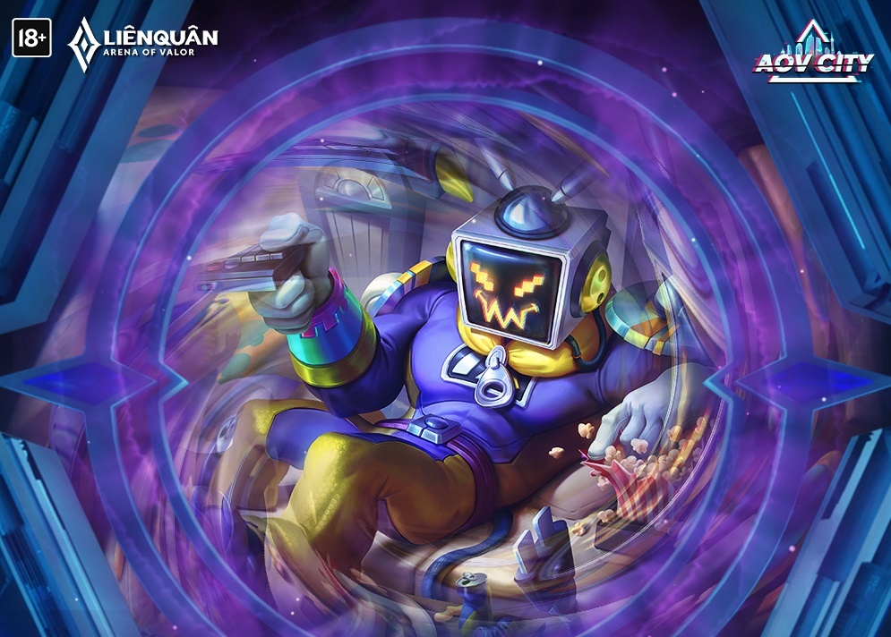Lien Quan Mobile tai hop tac Sword Art Online cap nhat skin moi hinh anh