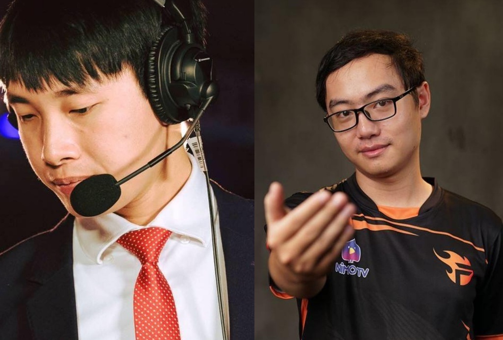 HLV Team Flash chi trich cach binh luan cua BLV Garena Lien Quan anh 3