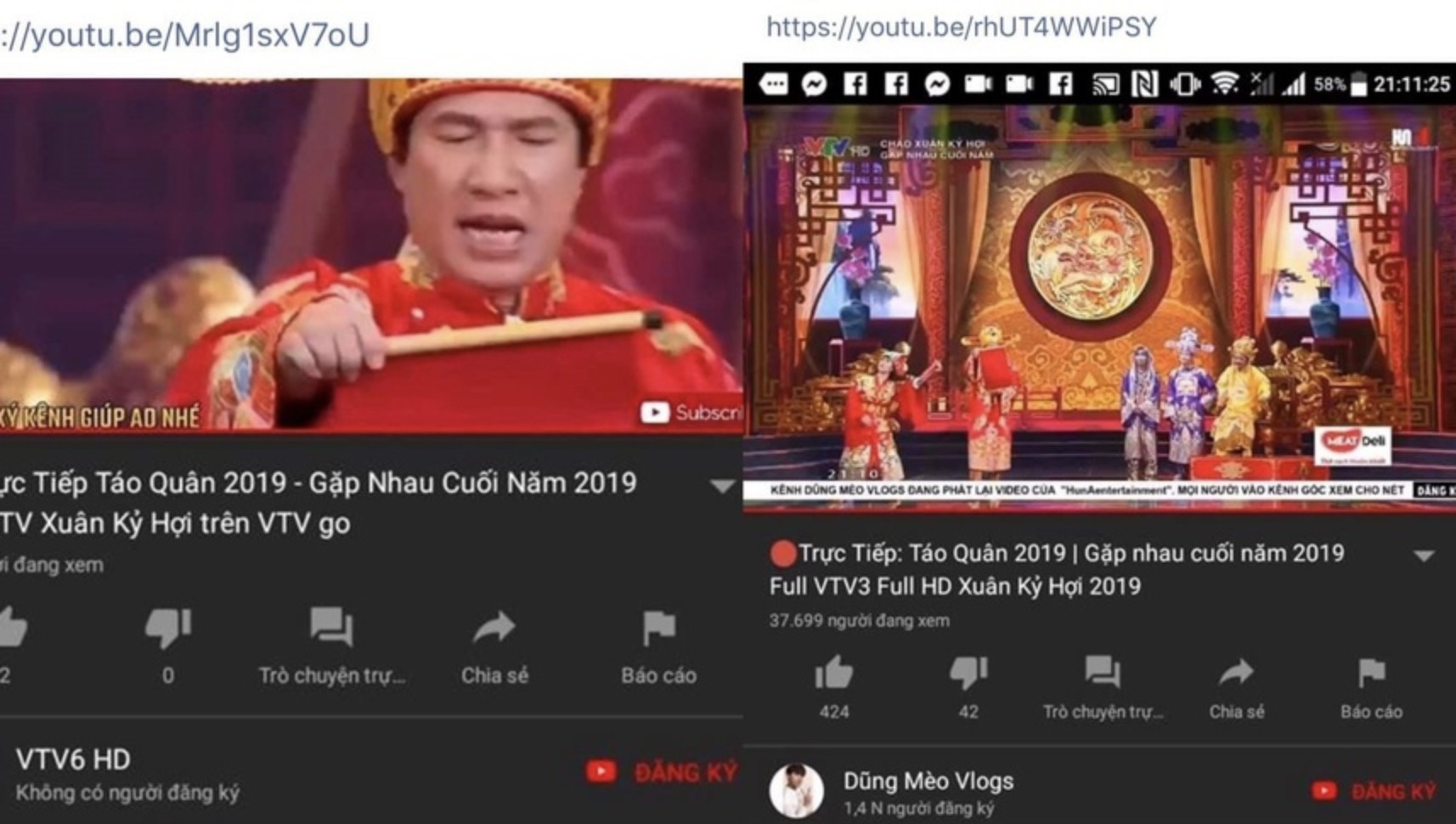 Nguoi dung Viet Nam phan nan vi YouTube quang cao nhieu anh 3