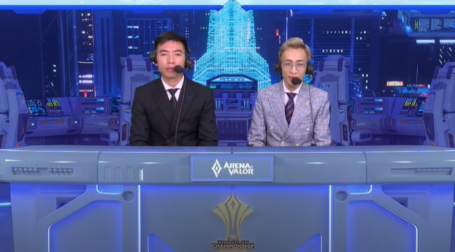 Nguoi xem giai Lien Quan kho chiu vi loi binh luan hinh anh