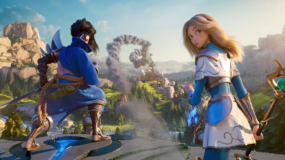 'Choi Lien Quan lau nam, Toc Chien voi toi nhu cuoc thi chuyen cap' hinh anh