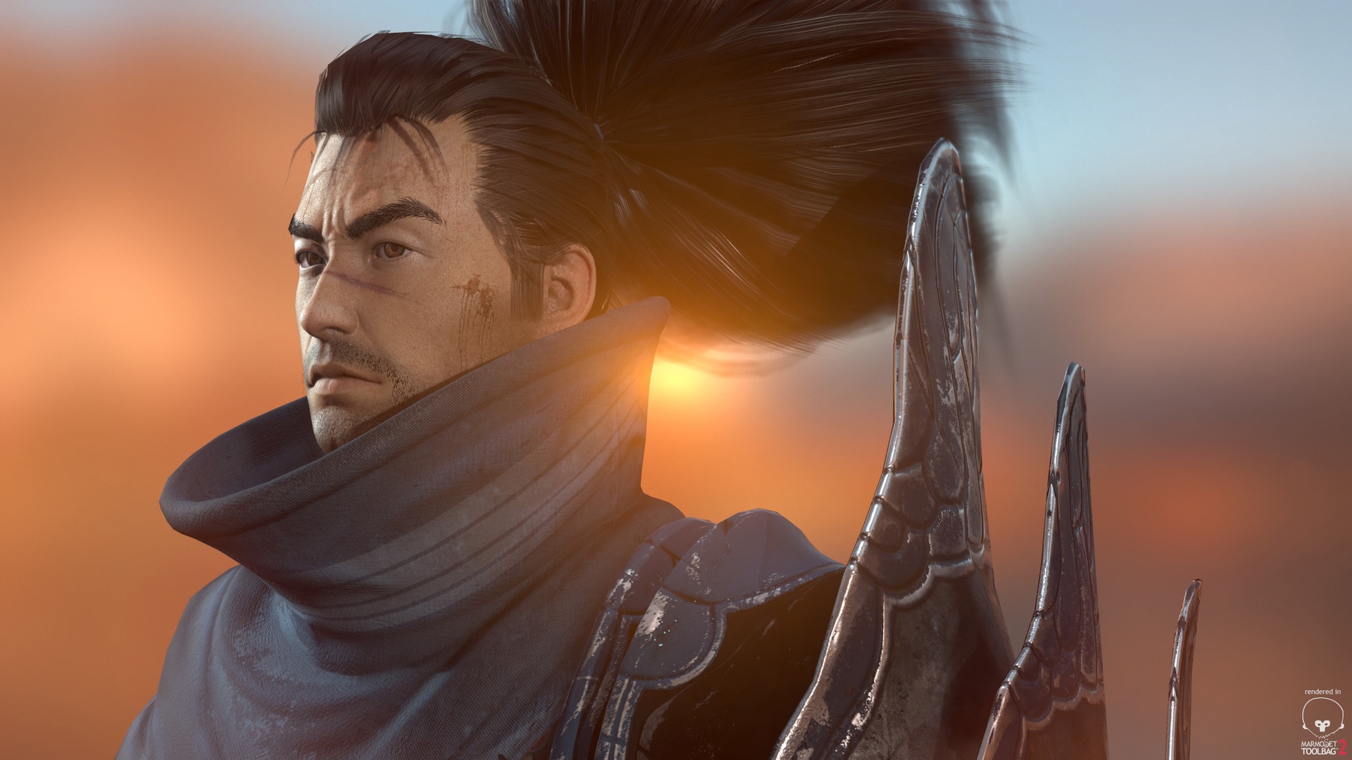 Huong dan choi Yasuo trong Toc Chien anh 3