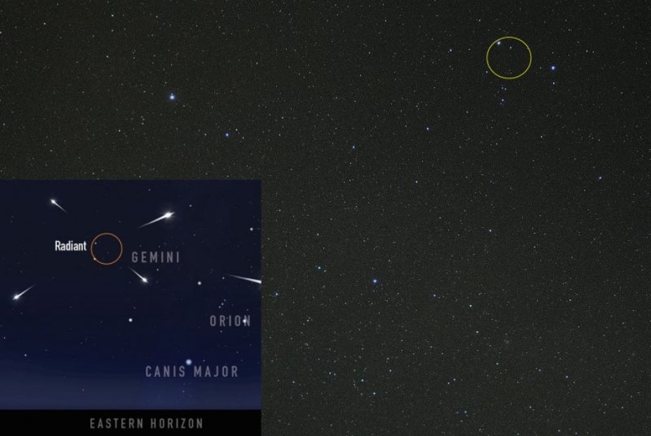 Toi nay,  co the xem mua sao bang bang mat thuong tai Viet Nam anh 1