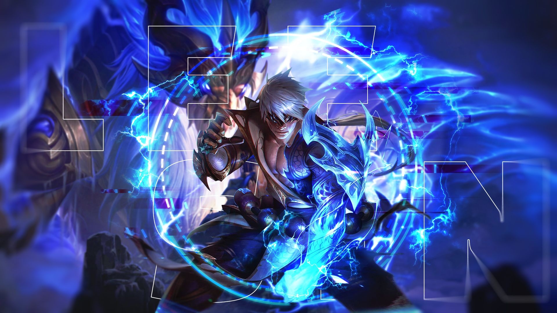 Huong dan choi Lee Sin trong Toc Chien anh 2