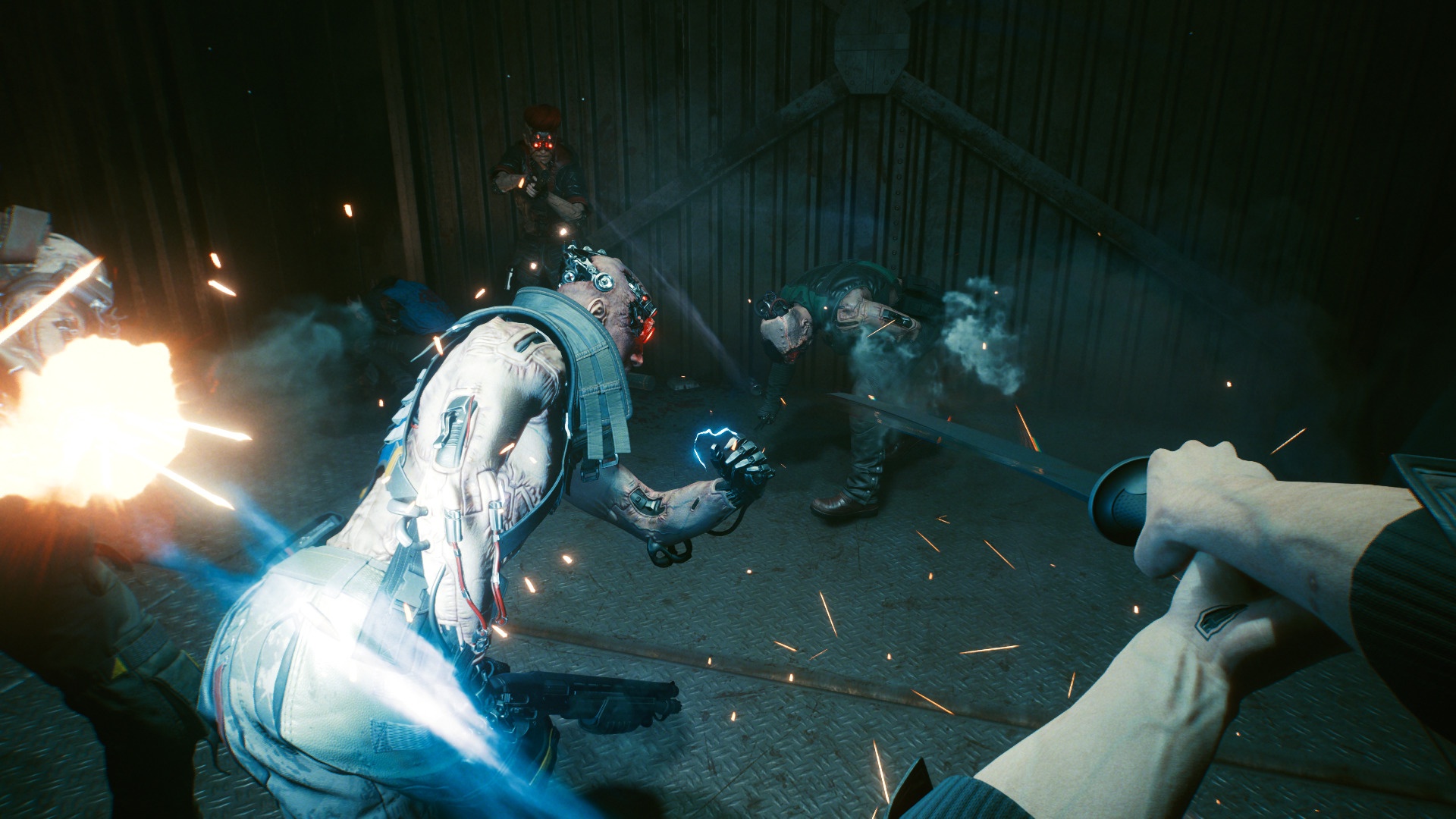 Cyberpunk co gi dac sac thu hut game thu anh 5