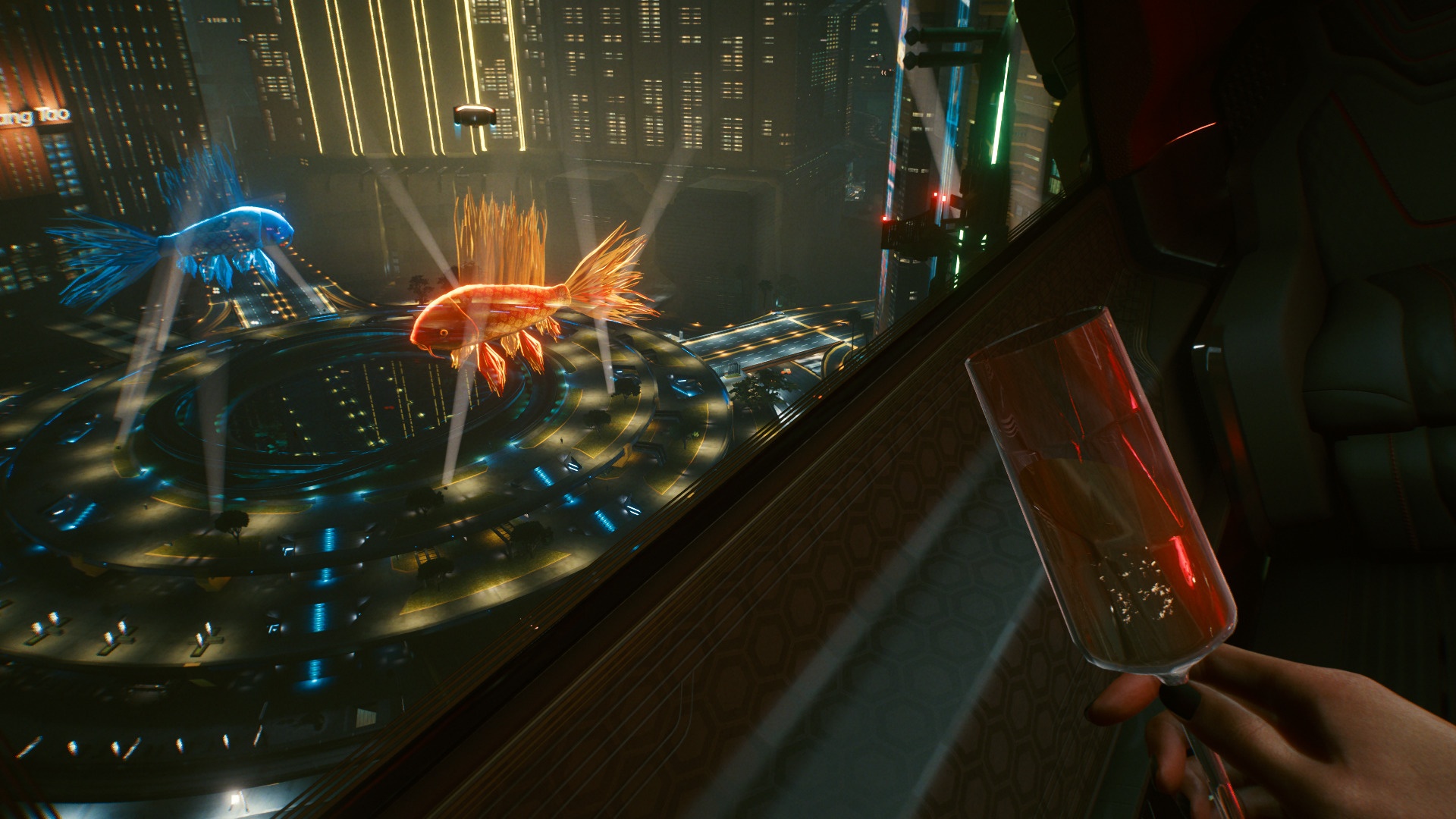 Cyberpunk co gi dac sac thu hut game thu anh 2