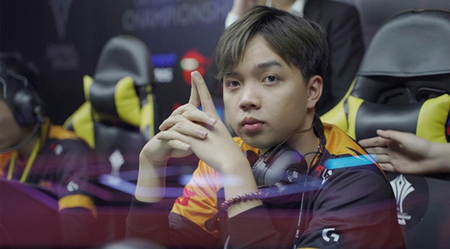 Gray co the se thay the ADC di rung cho Team Flash hinh anh