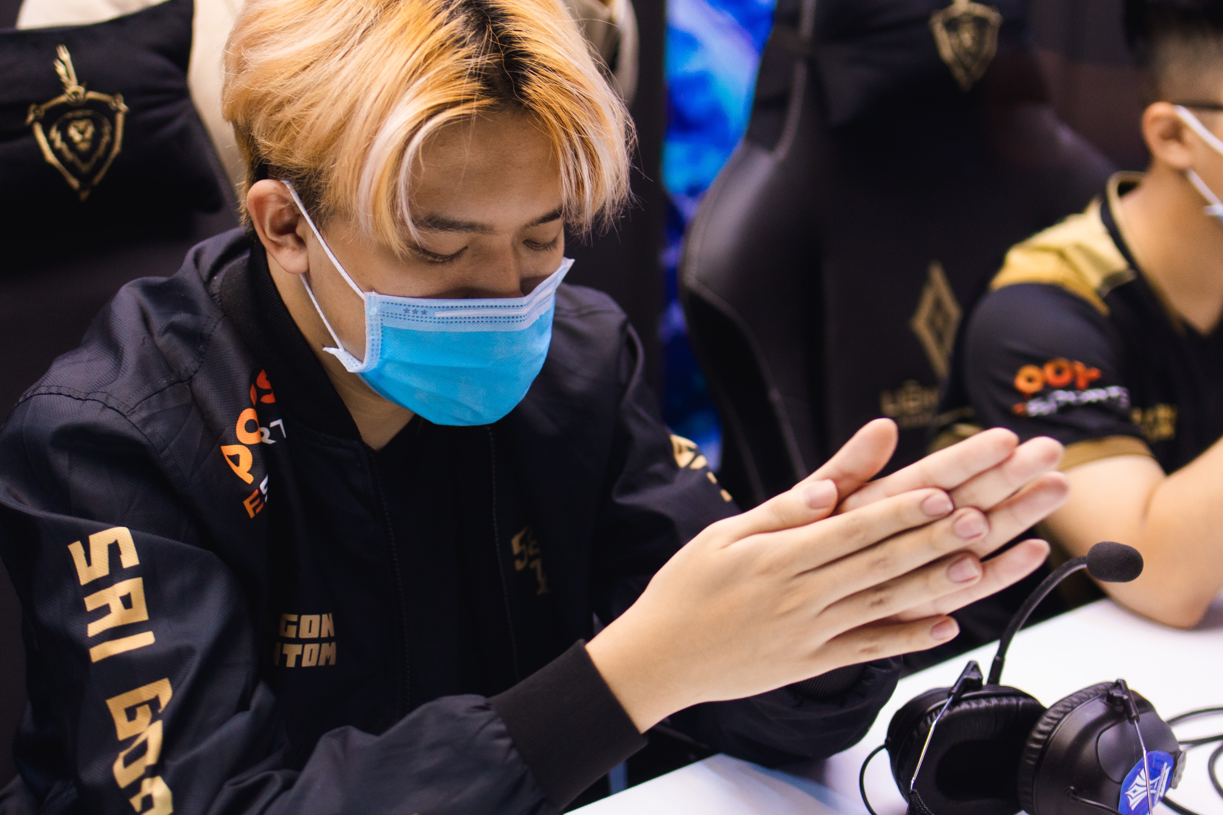 Chung ket Lien Quan SGP va MAD Team anh 2