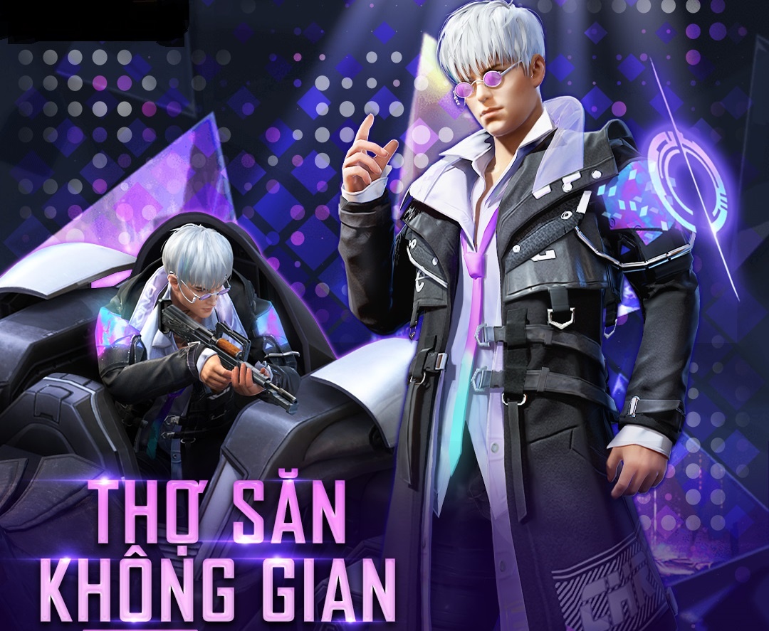 Nhân vật của Cristiano Ronaldo sẽ là trung tâm 'vũ trụ' Free Fire mới ảnh 3 Nhan vat cua Cristiano Ronaldo se la trung tam 'vu tru' Free Fire moi anh 3