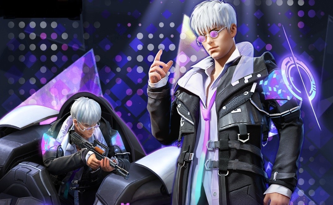 Nhan vat cua Cristiano Ronaldo se la trung tam 'vu tru' Free Fire moi hinh anh