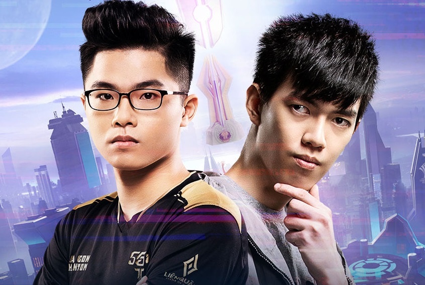 Lien Quan AIC chi con la cuoc choi cua Viet Nam va Dai Loan hinh anh