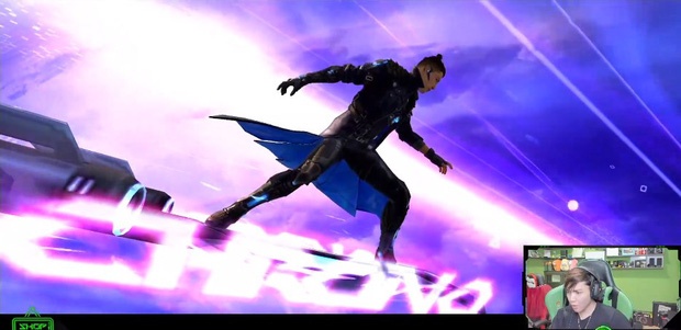 3 lí do phải sở hữu nhân vật Chrono trong Free Fire ảnh 3 3 li do phai so huu nhan vat Chrono trong Free Fire anh 3