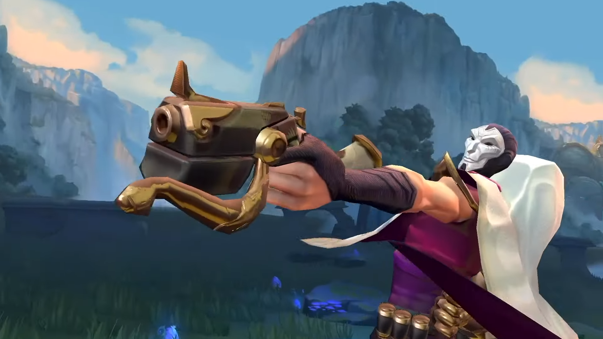 Top xa thu Toc Chien 'ganh team' tot nhat anh 1