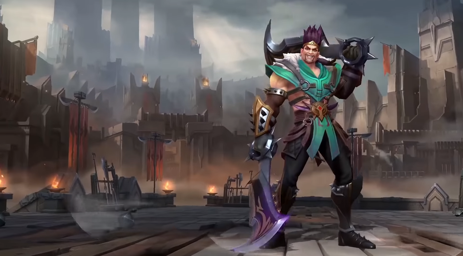 Top xa thu Toc Chien 'ganh team' tot nhat anh 4