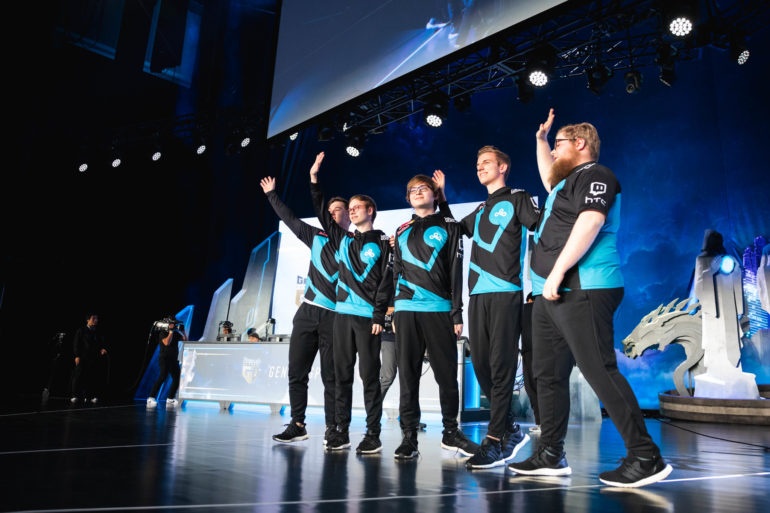 10 to chuc eSports gia tri nhat 2020 anh 2